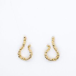 Loop Stud Earrings